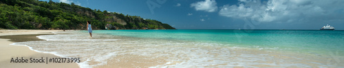 Sandy Ground, Anguilla Island