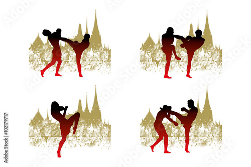 thai boxing