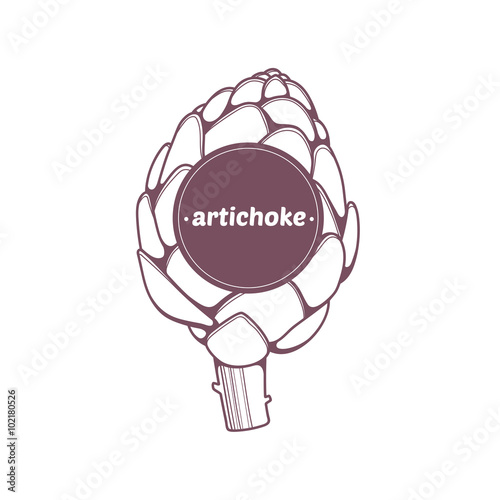 Artichoke logo