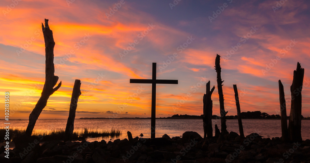 Posts and Cross