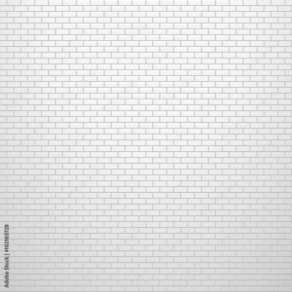 Light brick wall texture. Vector background Light brick wall texture. Vector background