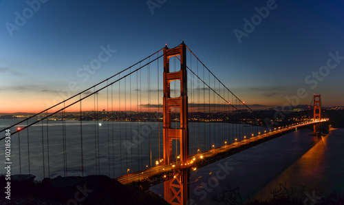 Golden Gate Stretch