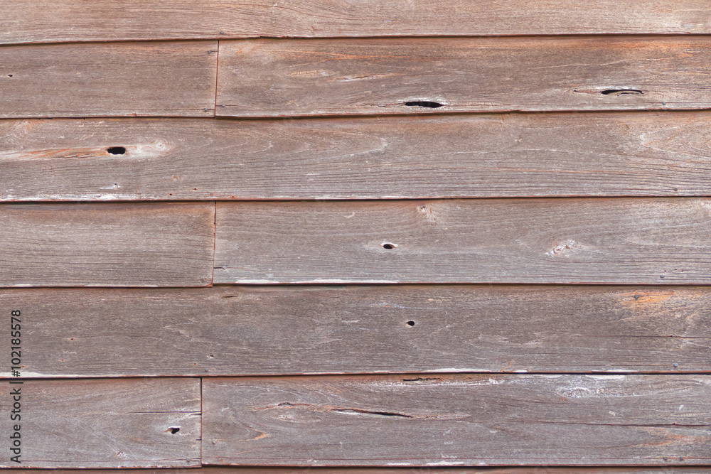 Obraz premium wood texture with natural pattern