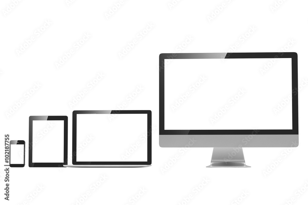 Ultimate web design, laptop, smartphone, tablet, computer, display Ultimate web design, laptop, smartphone, tablet, computer, display