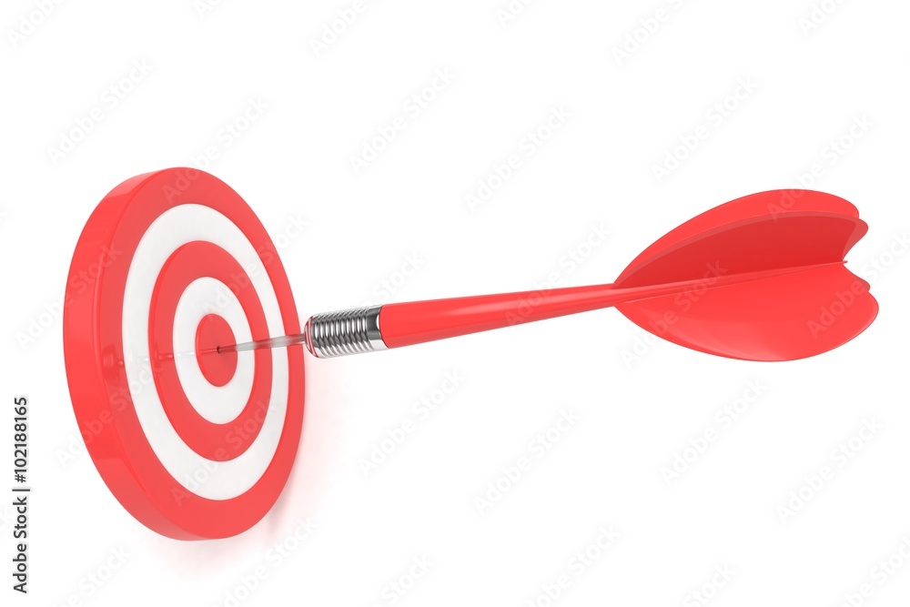 arrow darts in target arrow darts in target