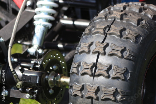 Quad Check Reparatur