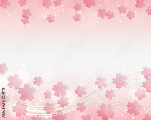 cherry blossom background