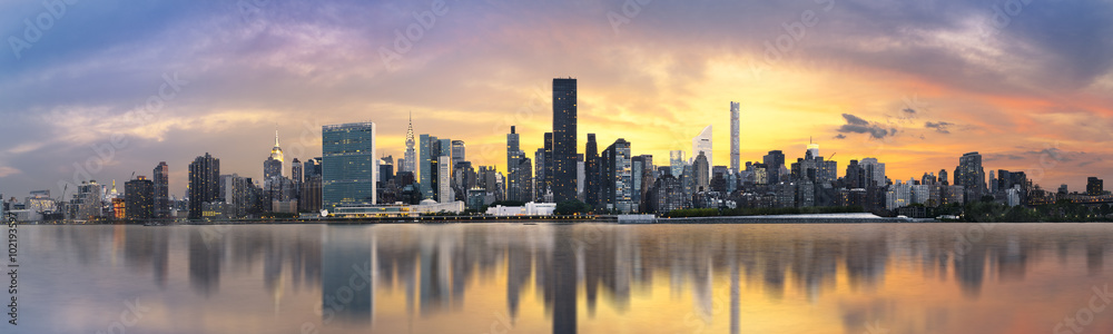 New York panoramic
