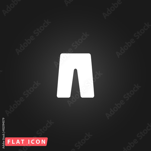 capri flat icon