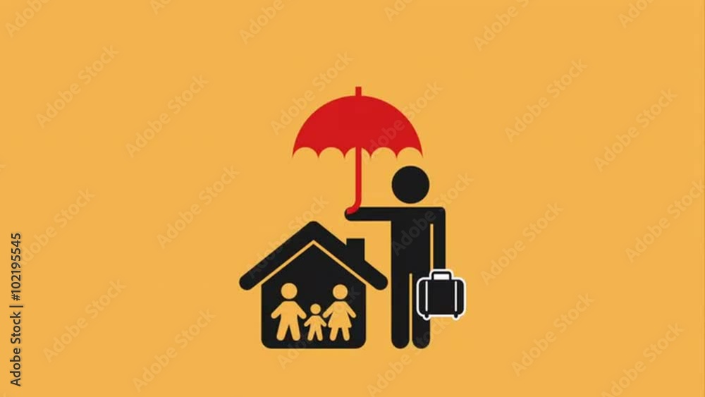 Family icon design, Video Animation Family icon design, Video Animation