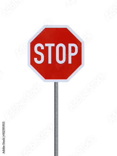 Stopschild