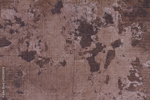 Old Wooden Shabby Background Close Up