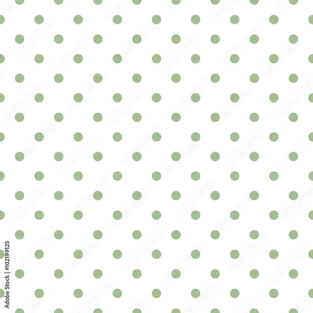 Dotted seamless background.