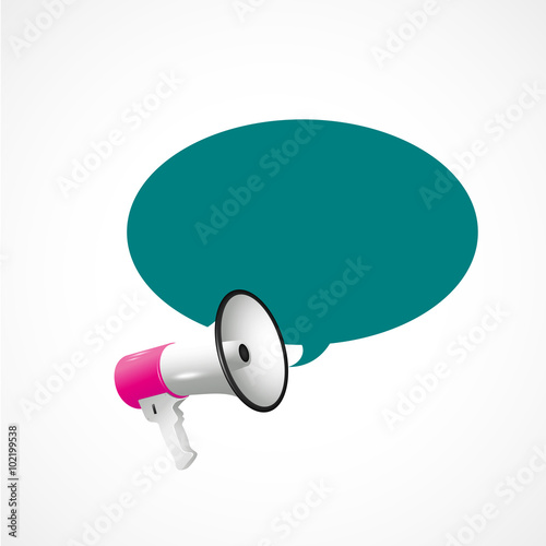 mégaphone