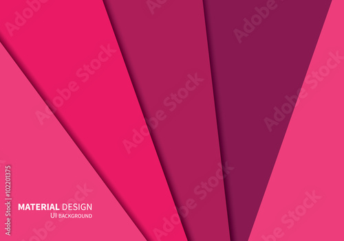 fresh material design background