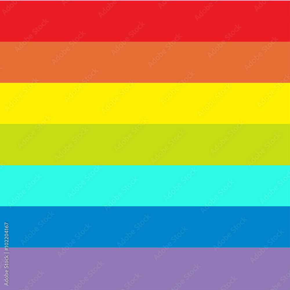 Rainbow flag background. LGBT gay symbol. Flat design. Rainbow flag background. LGBT gay symbol. Flat design.