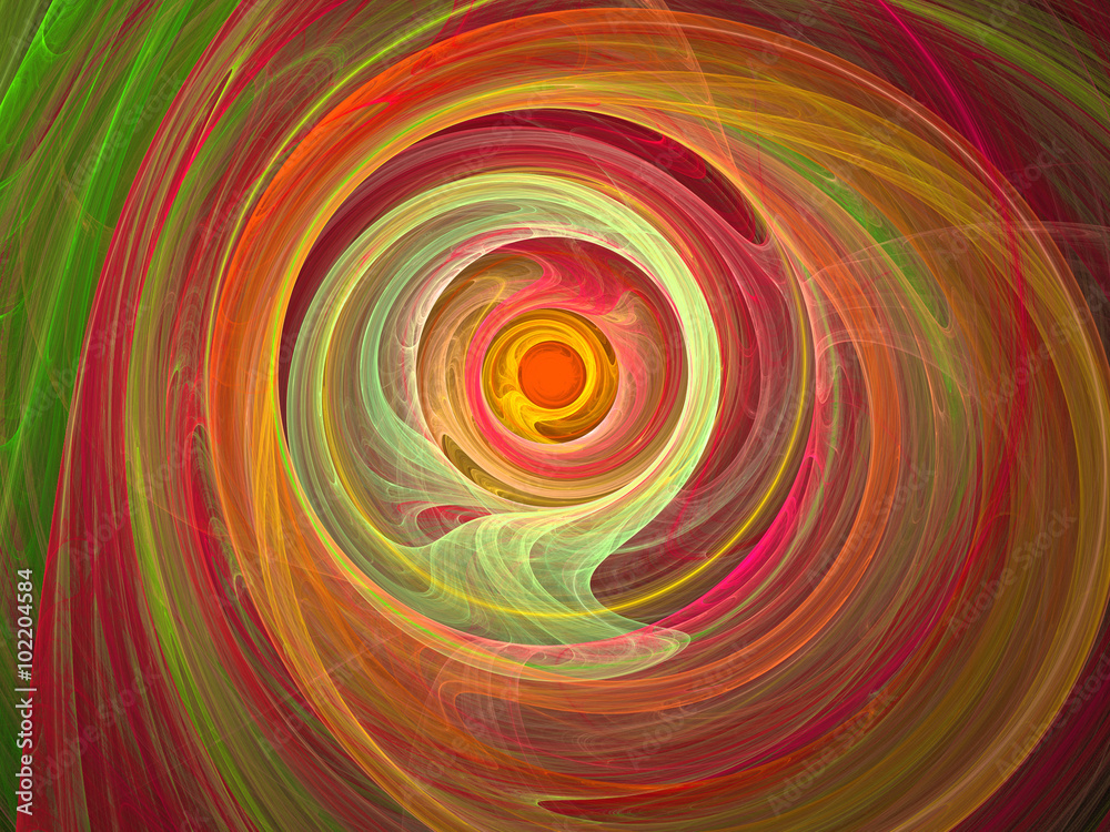 Obraz premium Streszczenie fraktali. Fraktal sztuka tło dla kreatywnego projektowania. Ozdoba na pulpit tapety, plakat, okładka broszury. Nadruk na ubrania, t-shirt. Kreatywna ilustracja do projektowania