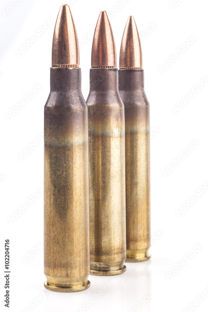 Three Bullets Row Three Bullets Row