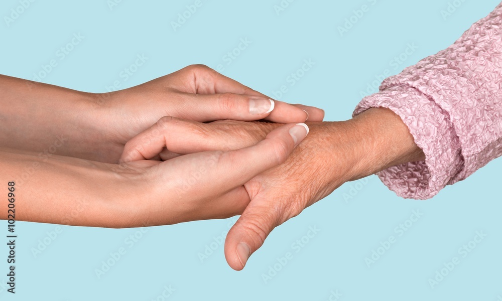 Fototapeta premium Senior Adult.