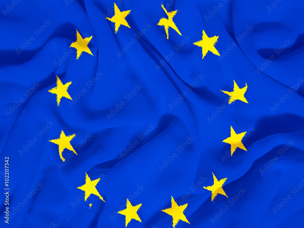 UE flag towel