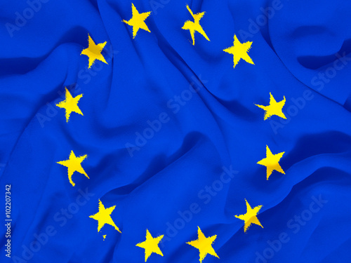 UE flag towel