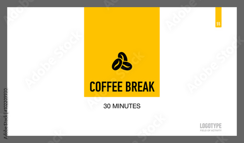 Coffee Break Presentation Slide 1