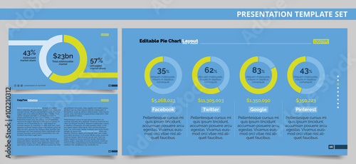 Presentation Template Set 26