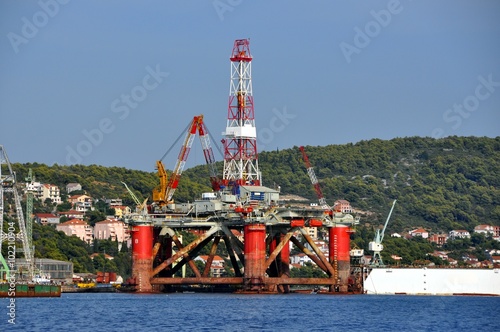 Буровая вышка