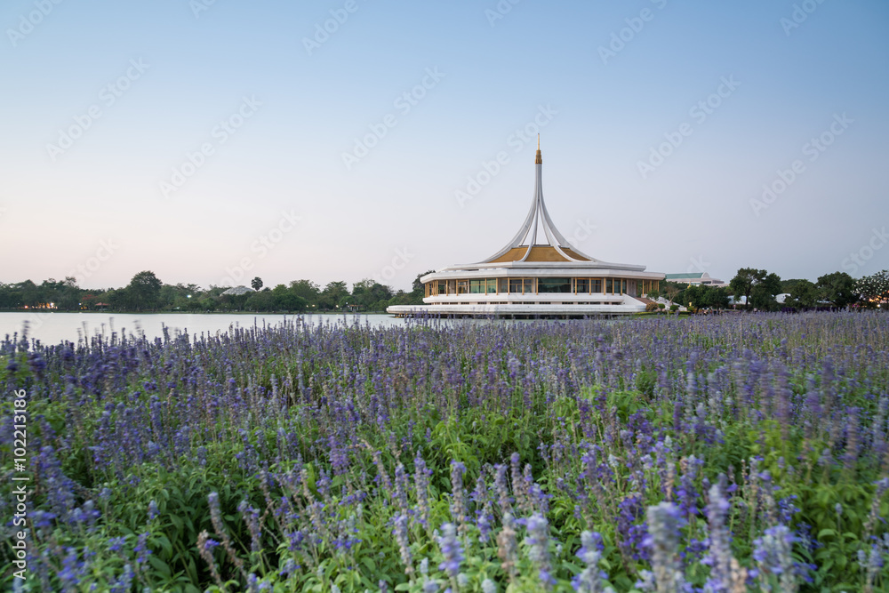 Suan Luang Rama 9 public park Suan Luang Rama 9 public park