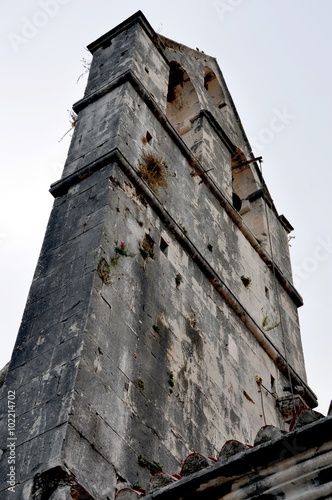 Колокольня