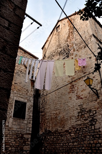 старый город