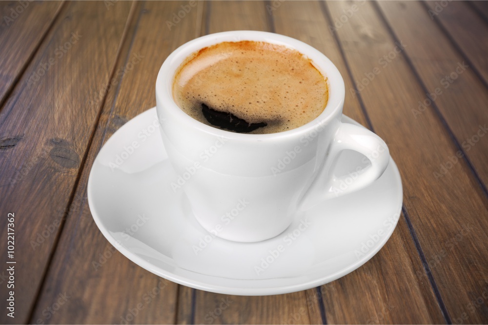 Coffee. Coffee.