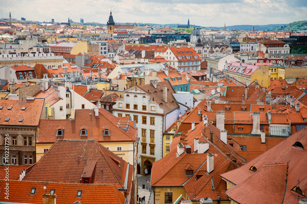 Prague Prague