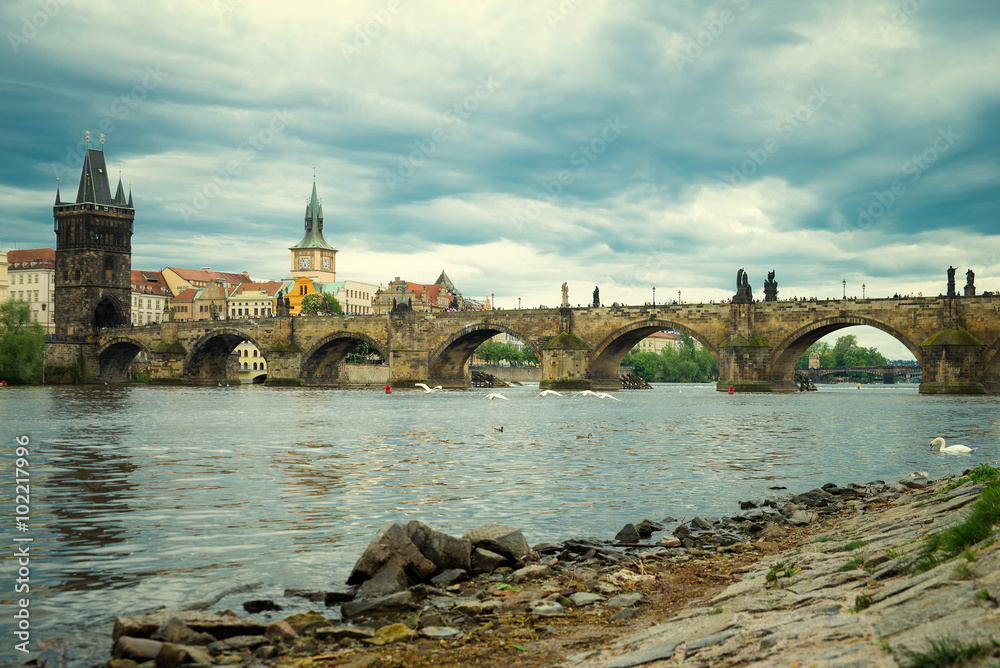  Charles Bridge 