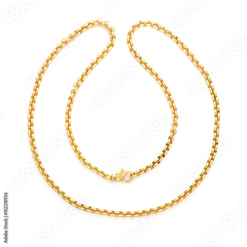 gold chain 