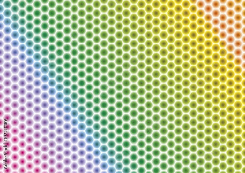 Abstract background for design