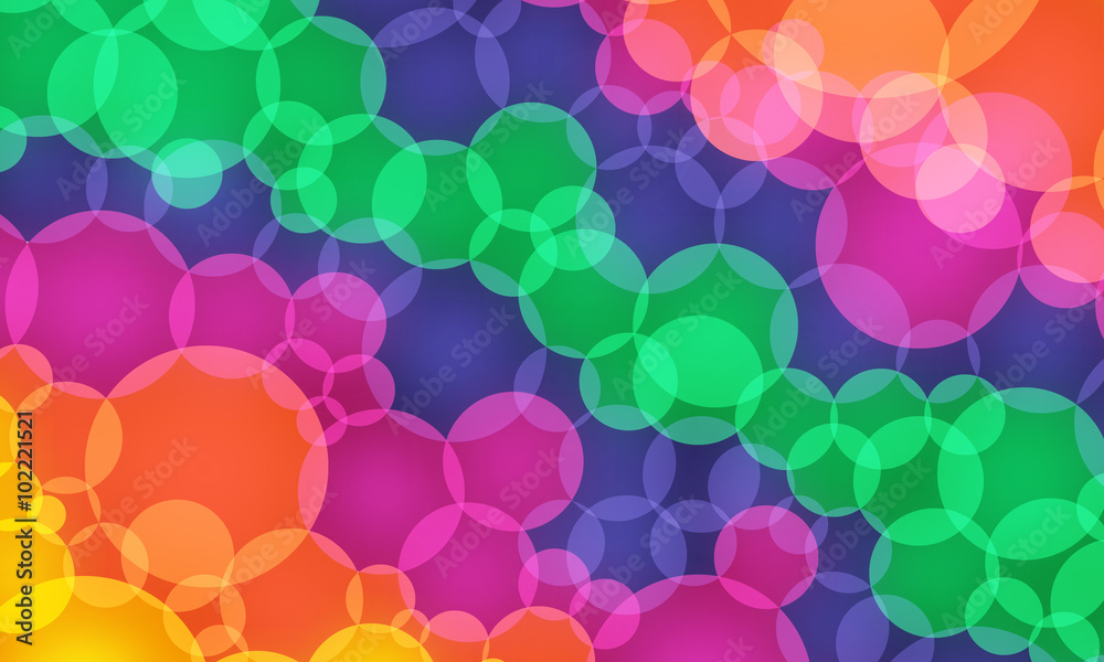 Rainbow Background