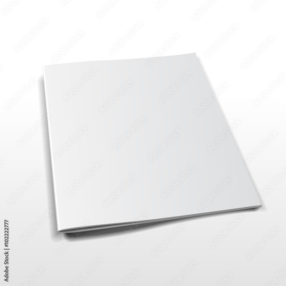magazine vector mockup magazine vector mockup