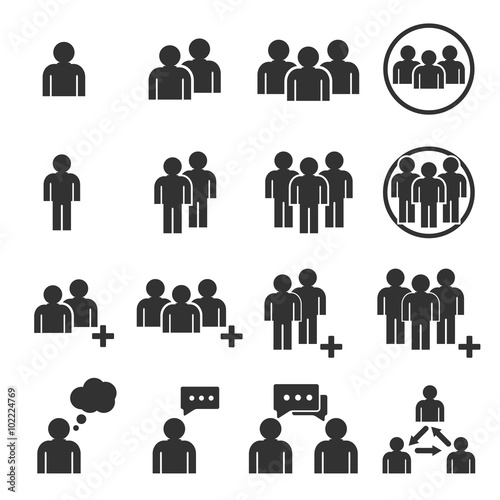 people icon