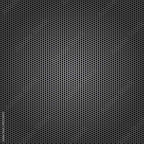 vector seamless illustration of speaker grill texture