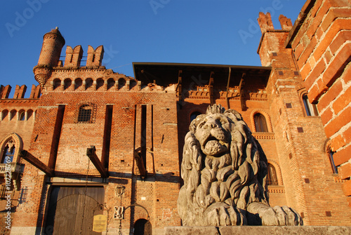 CASTELLO DI CARIMATE - COMO photo