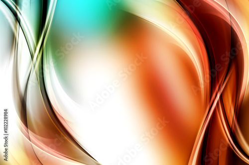 Abstract beautiful motion colorful background for design. Modern bright digital illustration.