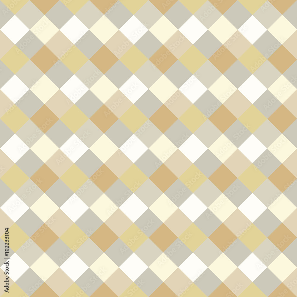 Seamless geometric pattern. Diagonal square, braiding, woven line background. Strapwork texture in warm, soft, light, gray, beige, olive colors. Rhomb, vertical figure texture. Vector Seamless geometric pattern. Diagonal square, braiding, woven line background. Strapwork texture in warm, soft, light, gray, beige, olive colors. Rhomb, vertical figure texture. Vector