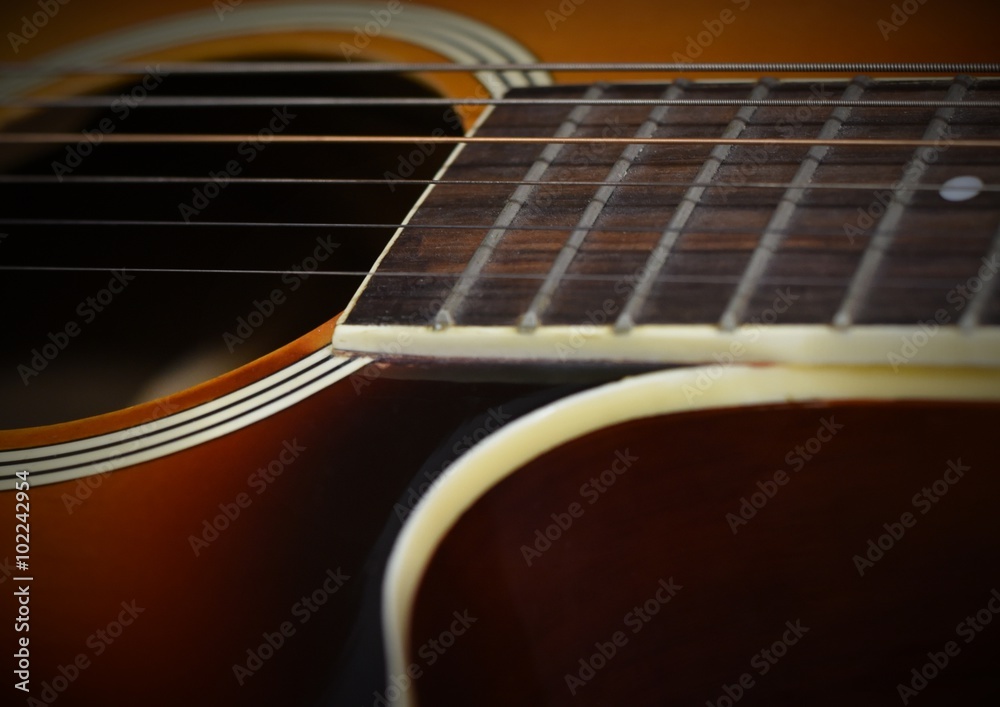 Obraz premium Classic guitar