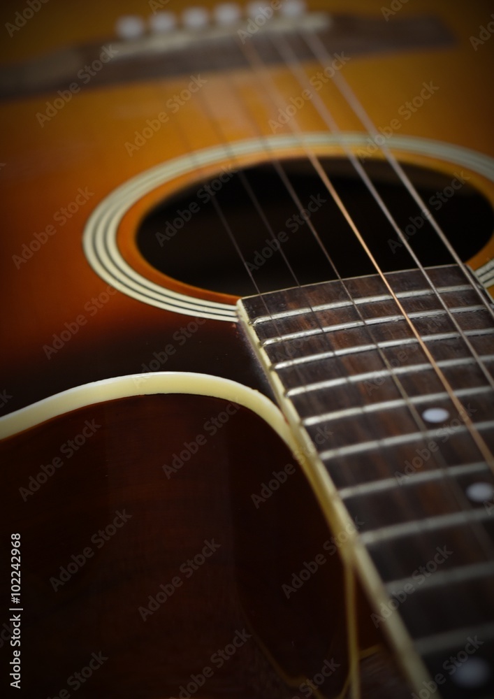 Obraz premium Classic guitar
