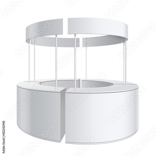 Promotion counter, Retail Trade Stand