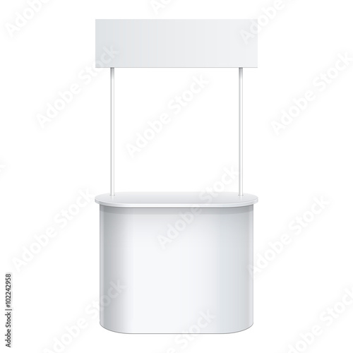 Promotion counter, Retail Trade Stand
