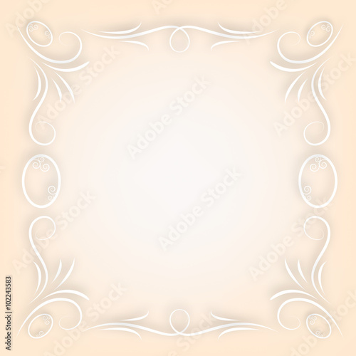 Easter Greetings - background