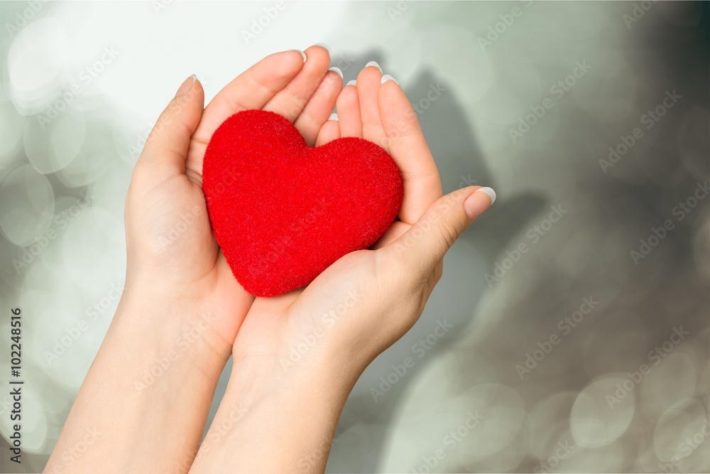 Obraz premium Heart Shape.