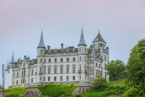 Dunrobin Castle